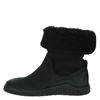 Ecco Crepetray - Enkelboots - Zwart