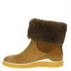 Ecco Crepetray - Enkelboots - Bruin