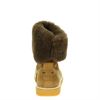 Ecco Crepetray - Enkelboots - Bruin