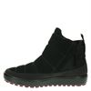 Ecco Soft 7 Tred - Rits- & gesloten boots - Zwart