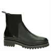 Tommy Hilfiger Sport - Chelseaboots - Zwart