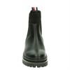 Tommy Hilfiger Sport - Chelseaboots - Zwart