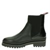 Tommy Hilfiger Sport - Chelseaboots - Zwart