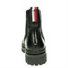 Tommy Hilfiger Sport - Chelseaboots - Zwart