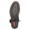 Rieker - Rits- & gesloten boots - Zwart
