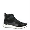 Ecco St1 - Hoge sneakers - Zwart