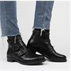 Tamaris - Bikerboots - Zwart