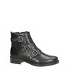 Tamaris - Bikerboots - Zwart