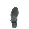 Tamaris - Bikerboots - Zwart