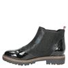 Marco Tozzi - Chelseaboots - Zwart