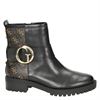 Guess Hadasan - Rits- & gesloten boots - Zwart