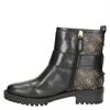 Guess Hadasan - Rits- & gesloten boots - Zwart