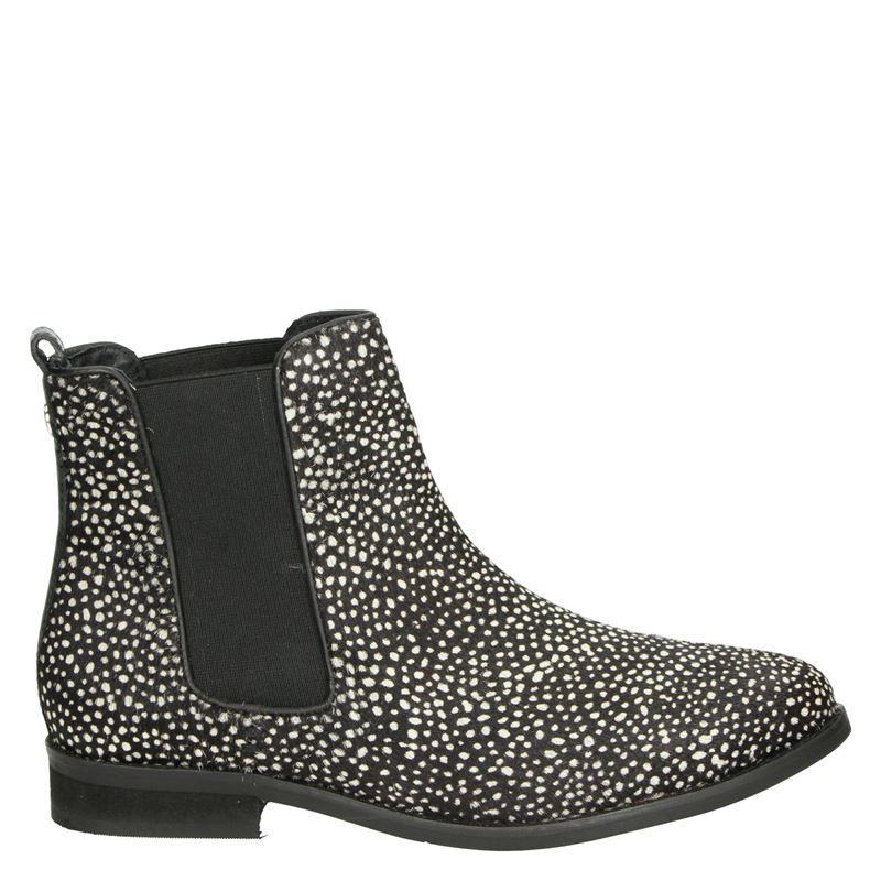 Maruti - Chelseaboots - Zwart