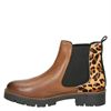 Maruti Gipsy - Chelseaboots - Cognac