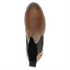 Maruti Gipsy - Chelseaboots - Cognac