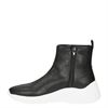Guess Sindera - Hoge sneakers - Zwart