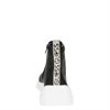 Guess Sindera - Hoge sneakers - Zwart
