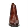 Nelson - Chelseaboots - Cognac