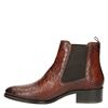 Nelson - Chelseaboots - Cognac