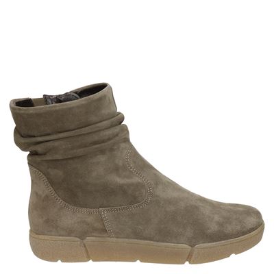 Ara Rom-ST - Rits- & gesloten boots - Taupe
