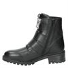 Nelson - Bikerboots - Zwart