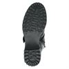 Nelson - Bikerboots - Zwart