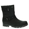 Rieker - Bikerboots - Zwart