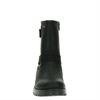 Rieker - Bikerboots - Zwart