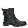 Geox Hoara - Bikerboots - Zwart