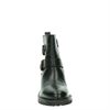 Geox Hoara - Bikerboots - Zwart