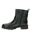 Geox Hoara - Bikerboots - Zwart