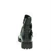 Geox Hoara - Bikerboots - Zwart