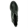 Geox Hoara - Bikerboots - Zwart
