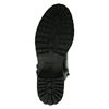Geox Hoara - Bikerboots - Zwart