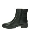 Fitflop Knot ankle - Rits- & gesloten boots - Zwart