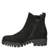 Gabor - Rits- & gesloten boots - Zwart