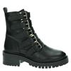 Nelson - Bikerboots - Zwart