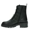 Nelson - Bikerboots - Zwart