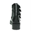 Nelson - Bikerboots - Zwart