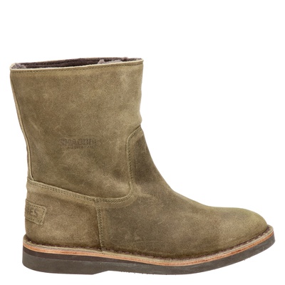 Shabbies Amsterdam - Rits- & gesloten boots - Bruin