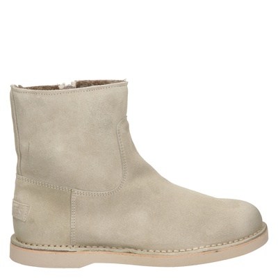 Shabbies Amsterdam - Rits- & gesloten boots - Wit