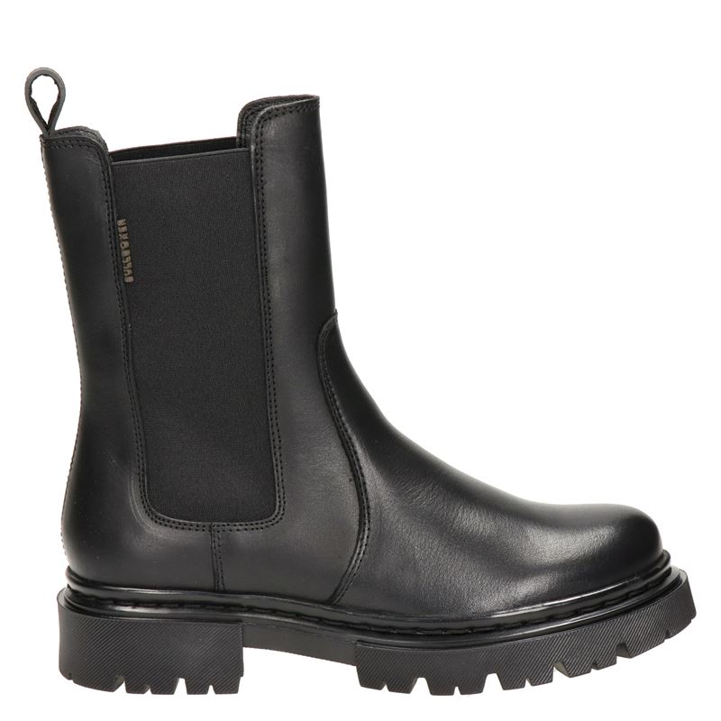 Bullboxer - Chelseaboots - Zwart