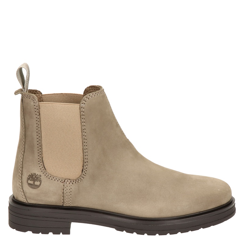 Timberland nubuck chelsea boots taupe online kopen