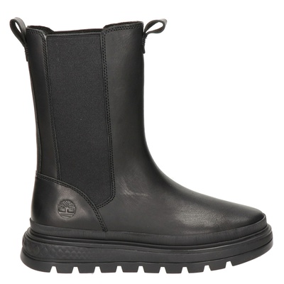 Timberland Ray City Combat - Chelseaboots - Zwart