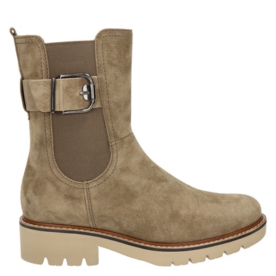 Gabor - Chelseaboots - Cognac