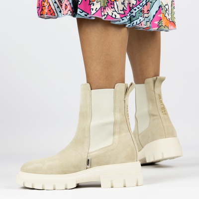 Maruti - Chelseaboots - Beige