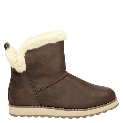 Skechers Keepsakes - Rits- & gesloten boots - Bruin