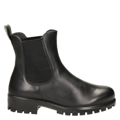 Ecco Modtray - Chelseaboots - Zwart