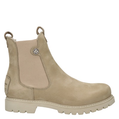 Panama Jack Francesca Igloo - Chelseaboots - Ecru