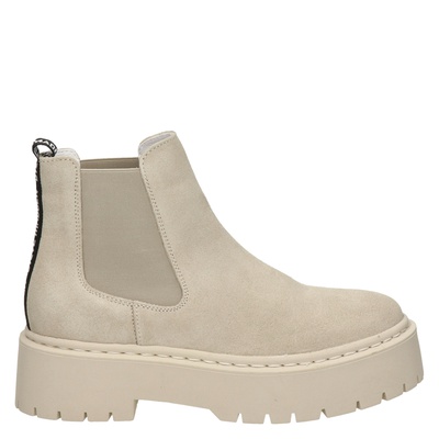 Steve Madden Veerly - Chelseaboots - Beige